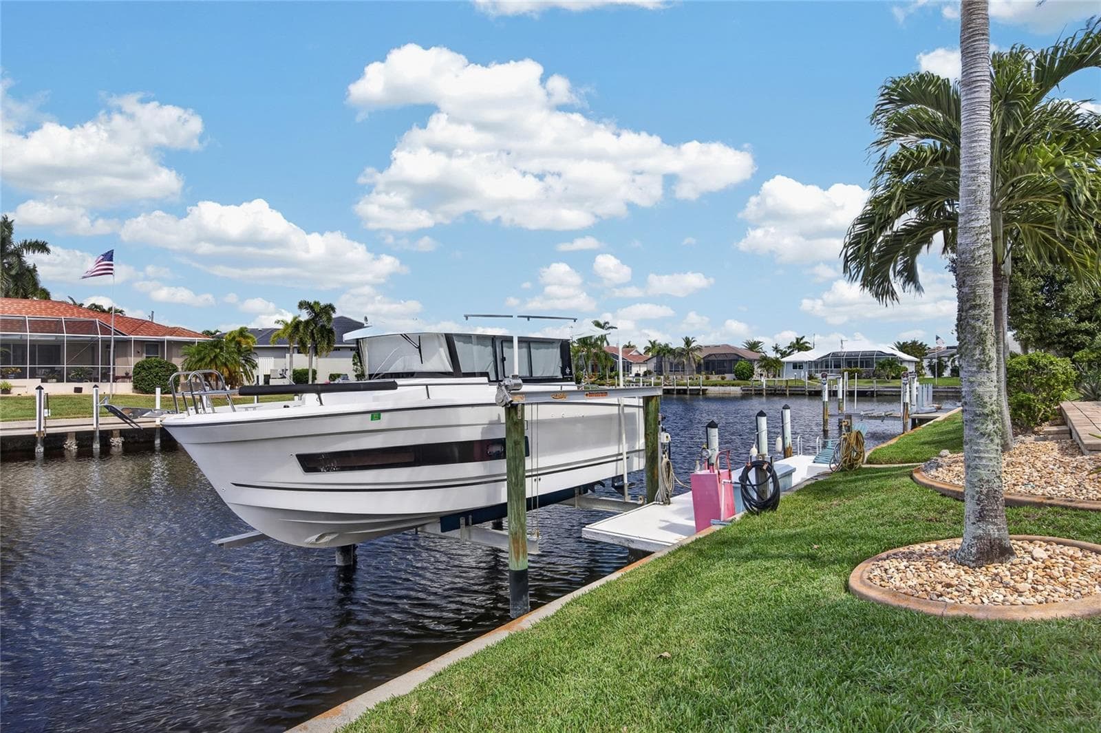 Single Family Residence at 1362 JACANA CT, PUNTA GORDA, photo 50 of 56