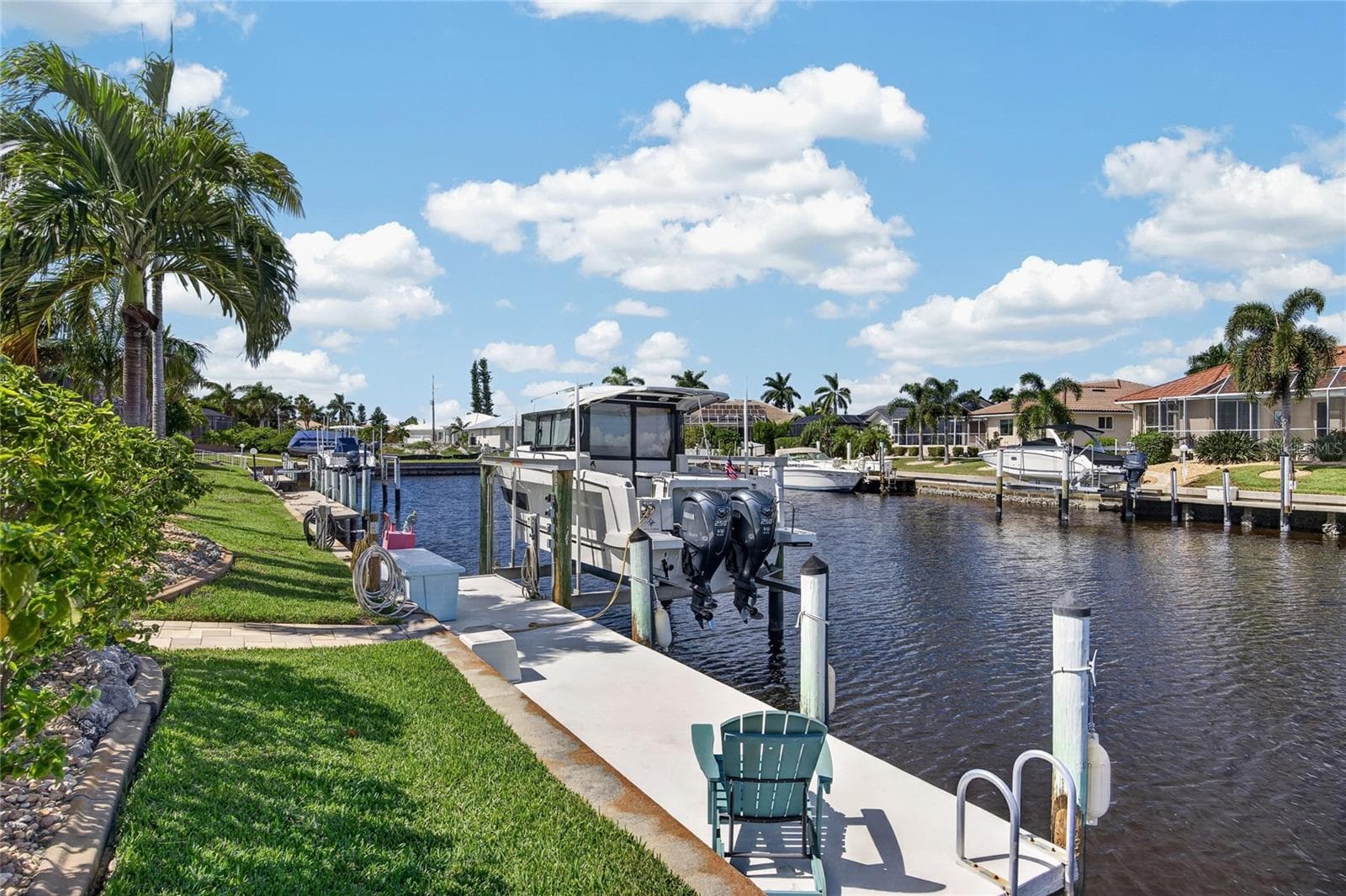 Single Family Residence at 1362 JACANA CT, PUNTA GORDA, photo 51 of 56