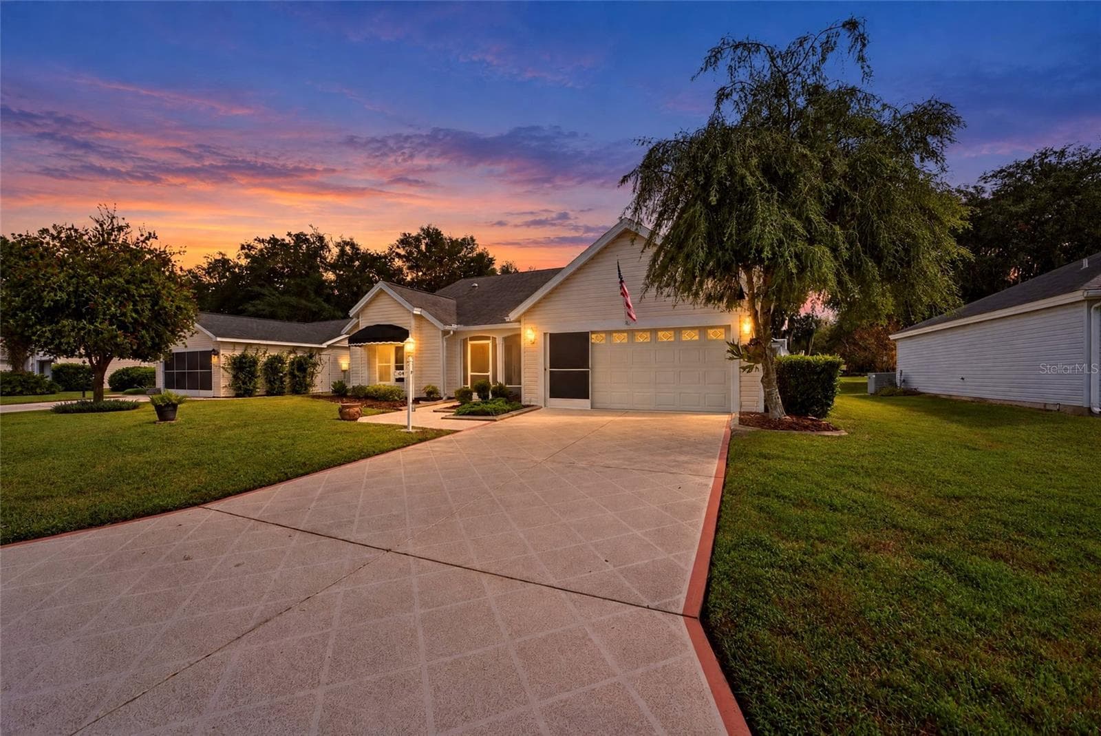 Single Family Residence at 509 CHULA VISTA AVE, THE VILLAGES, photo 2 of 78