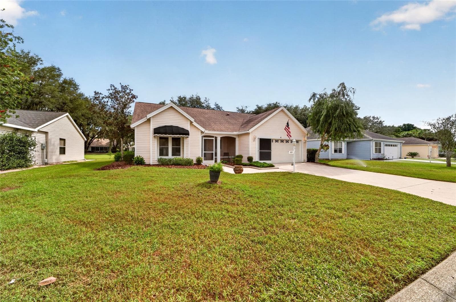 Single Family Residence at 509 CHULA VISTA AVE, THE VILLAGES, photo 63 of 78