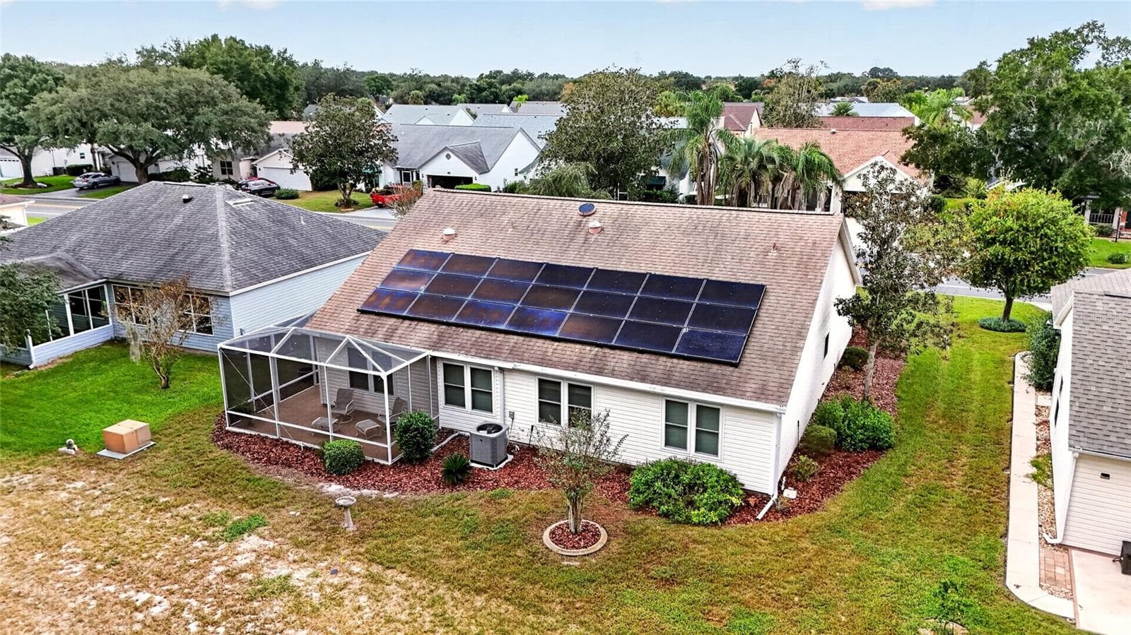 Single Family Residence at 509 CHULA VISTA AVE, THE VILLAGES, photo 77 of 78