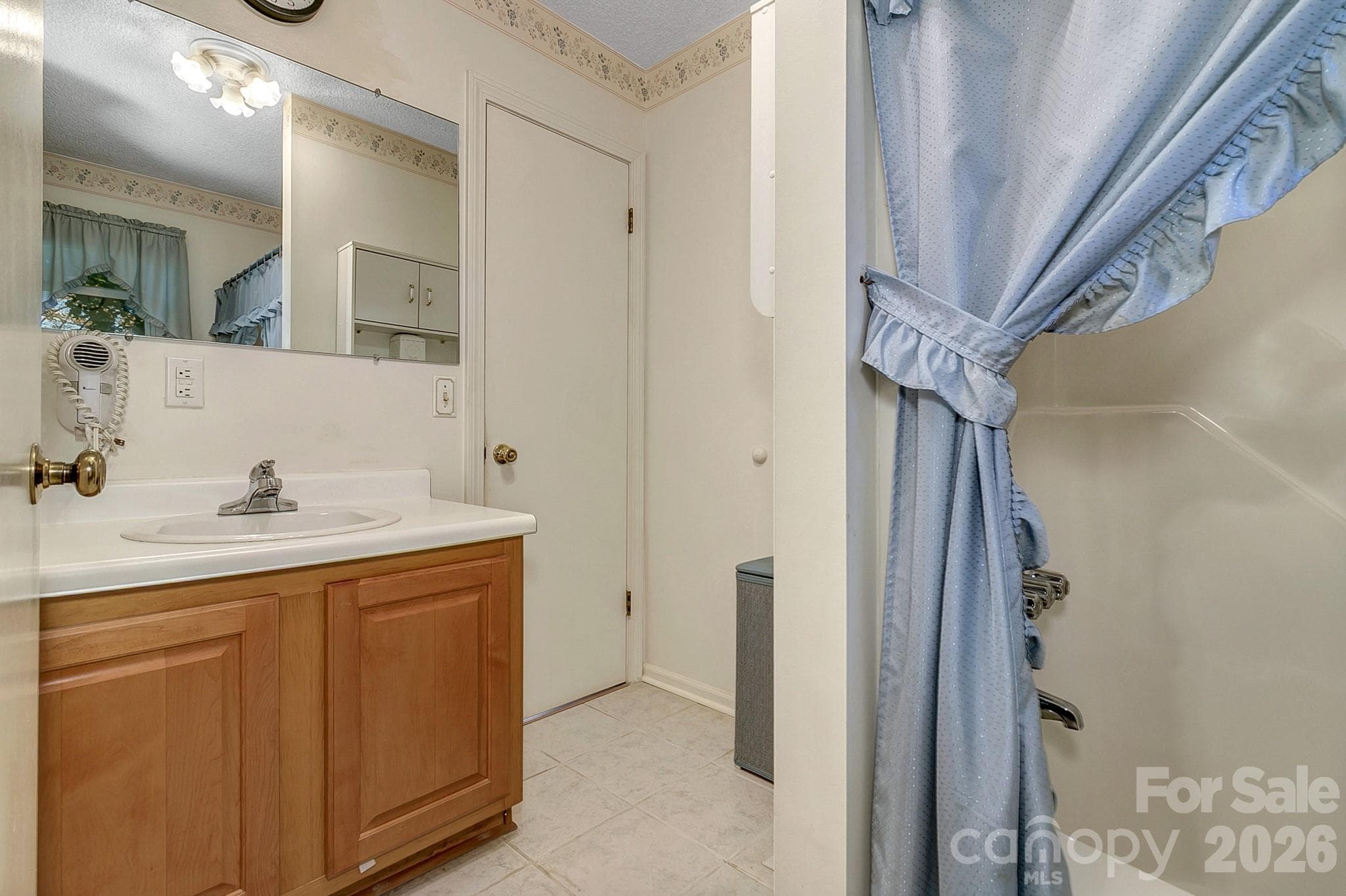 2nd bathroom w/bedroom access & guest access - 1 Dewberry Lane, Hendersonville