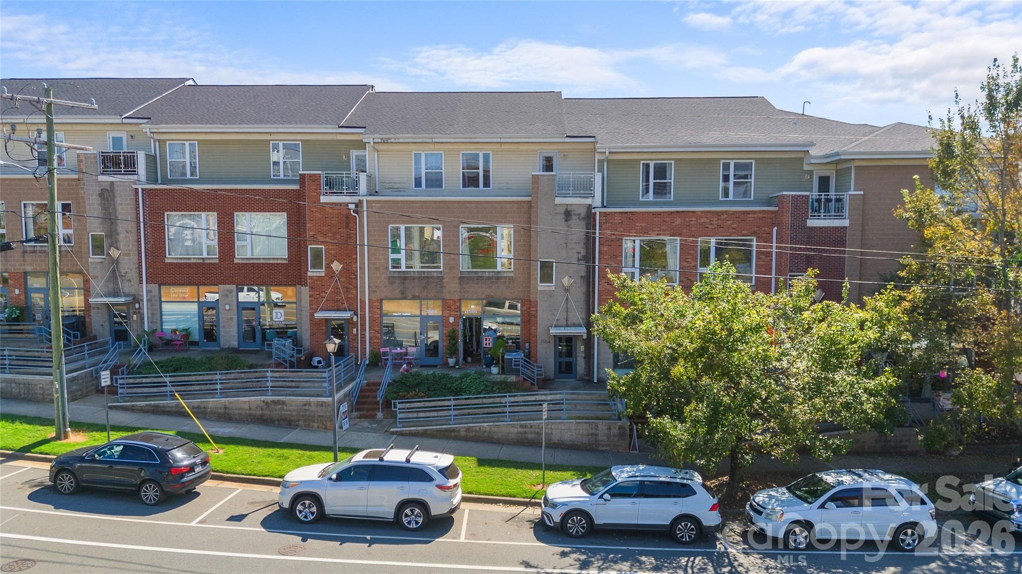 Condominium at 3564 N Davidson Street, Charlotte, photo 36 of 48