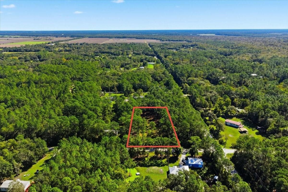 Land at 1451 HICKORY ST., BUNNELL, photo 8 of 13