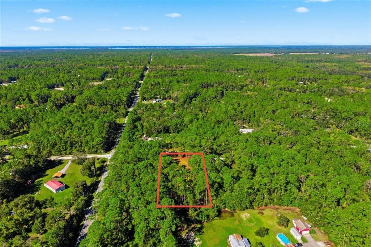Land at 1451 HICKORY ST., BUNNELL, photo 9 of 13