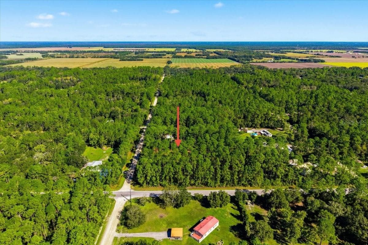 Land at 1451 HICKORY ST., BUNNELL, photo 10 of 13
