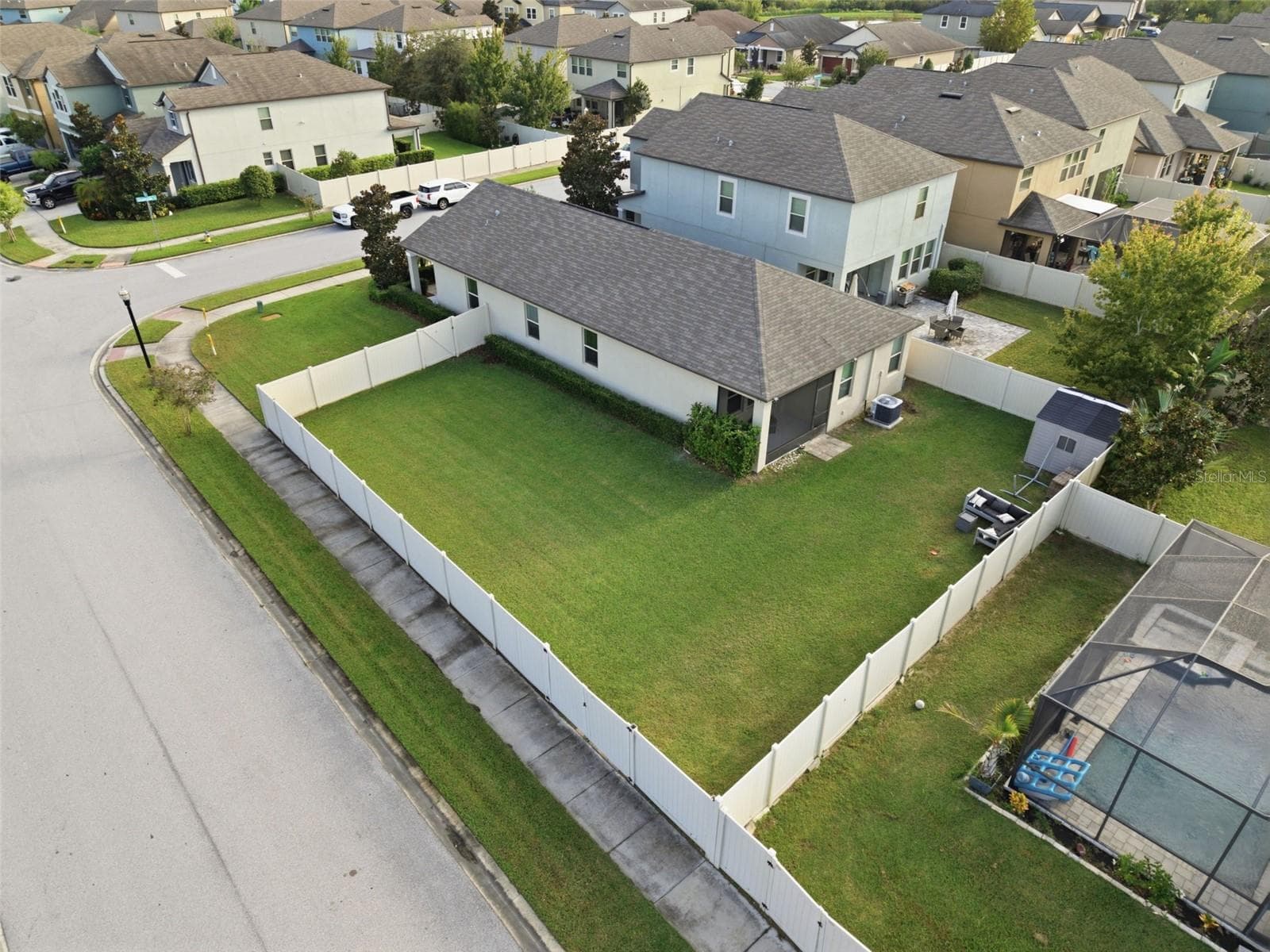 Single Family Residence at 9049 SHADYSIDE LN, LAND O LAKES, photo 36 of 39