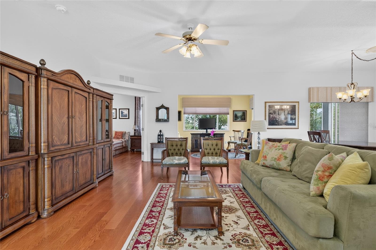 Single Family Residence at 2323 NW 55TH AVENUE RD, OCALA, photo 11 of 60