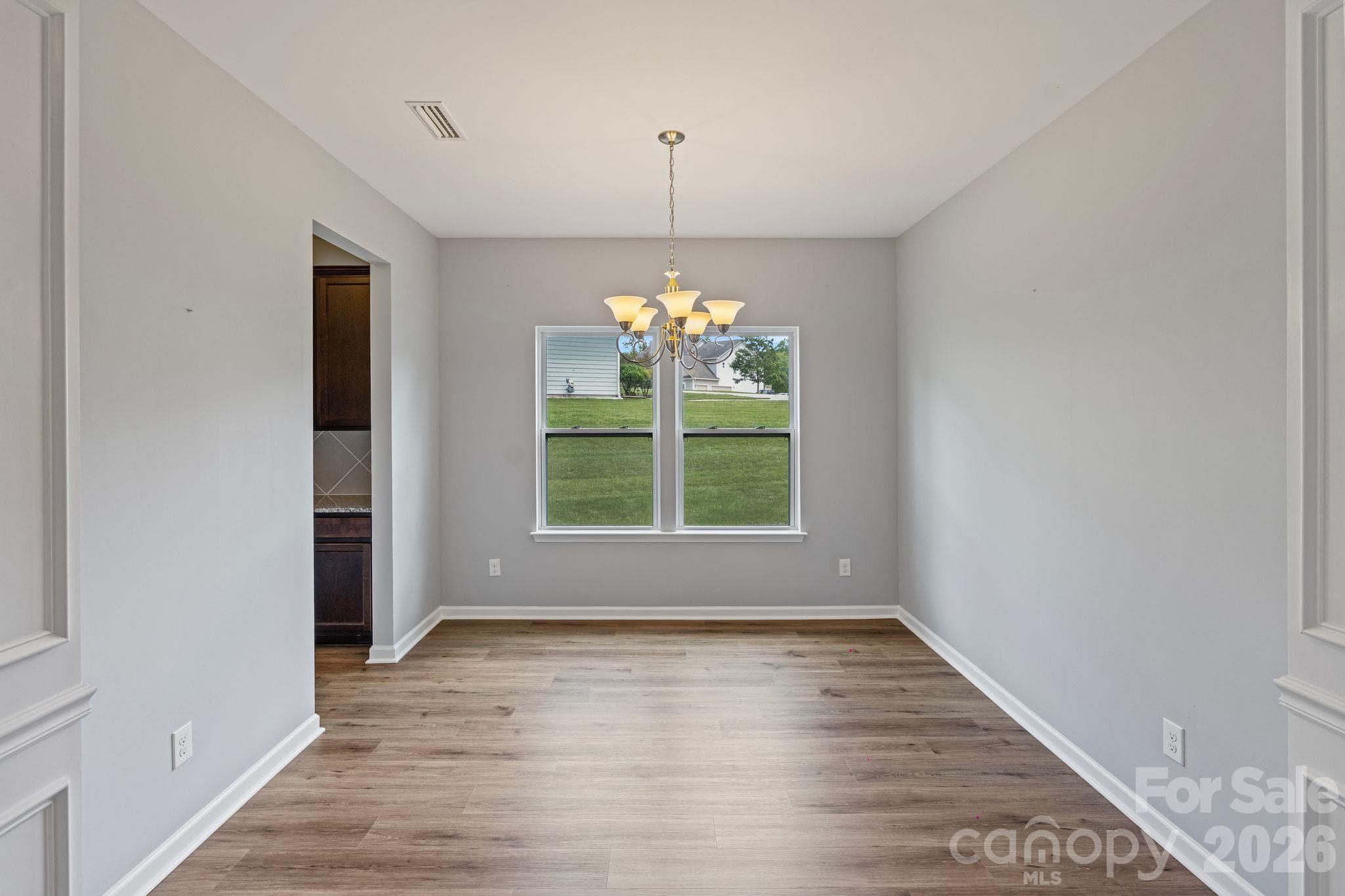 Dining Room - 7129 Dove Field Lane, Fort Mill