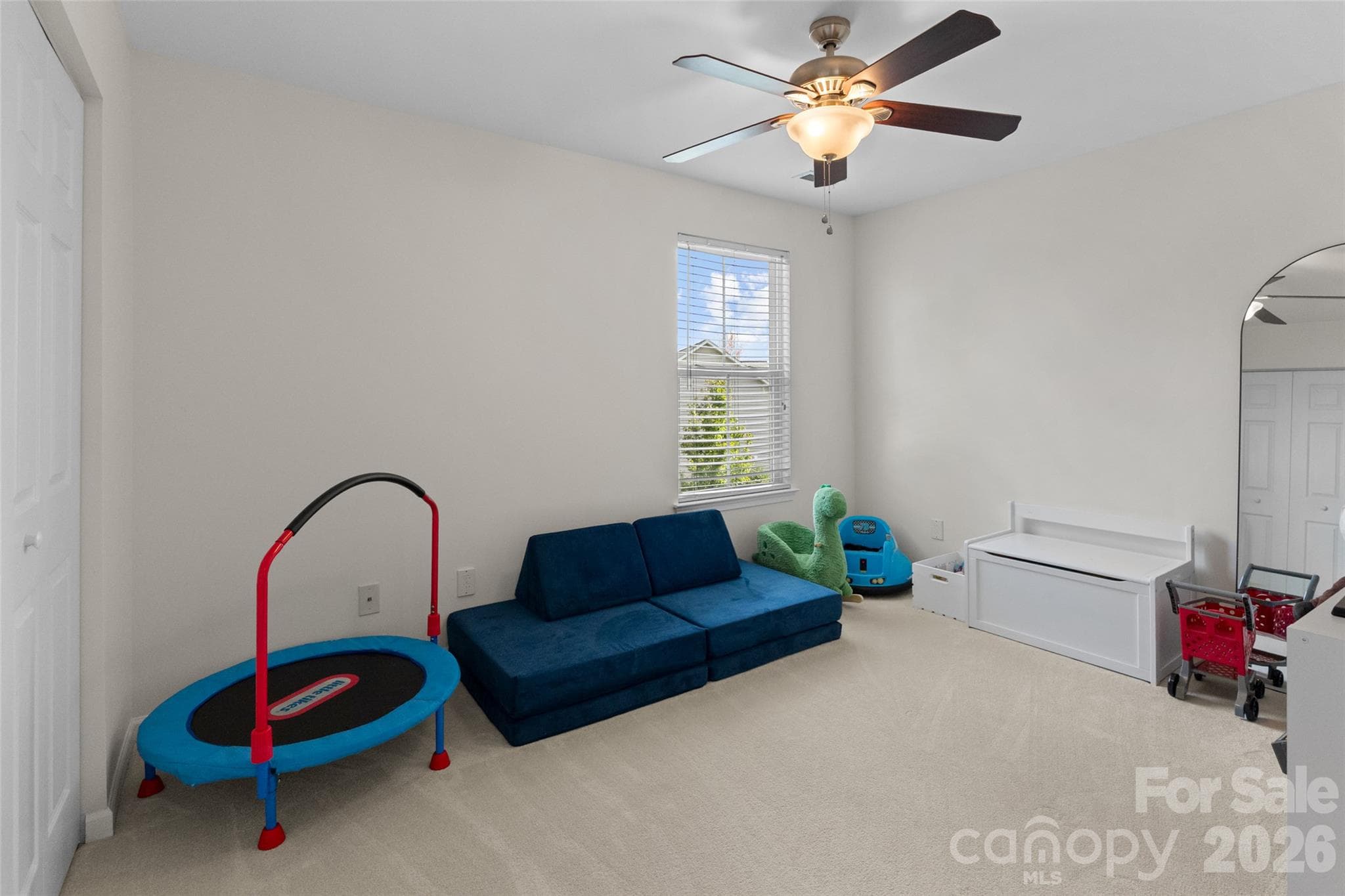 4th bedroom - 837 Lion Lane, Fort Mill