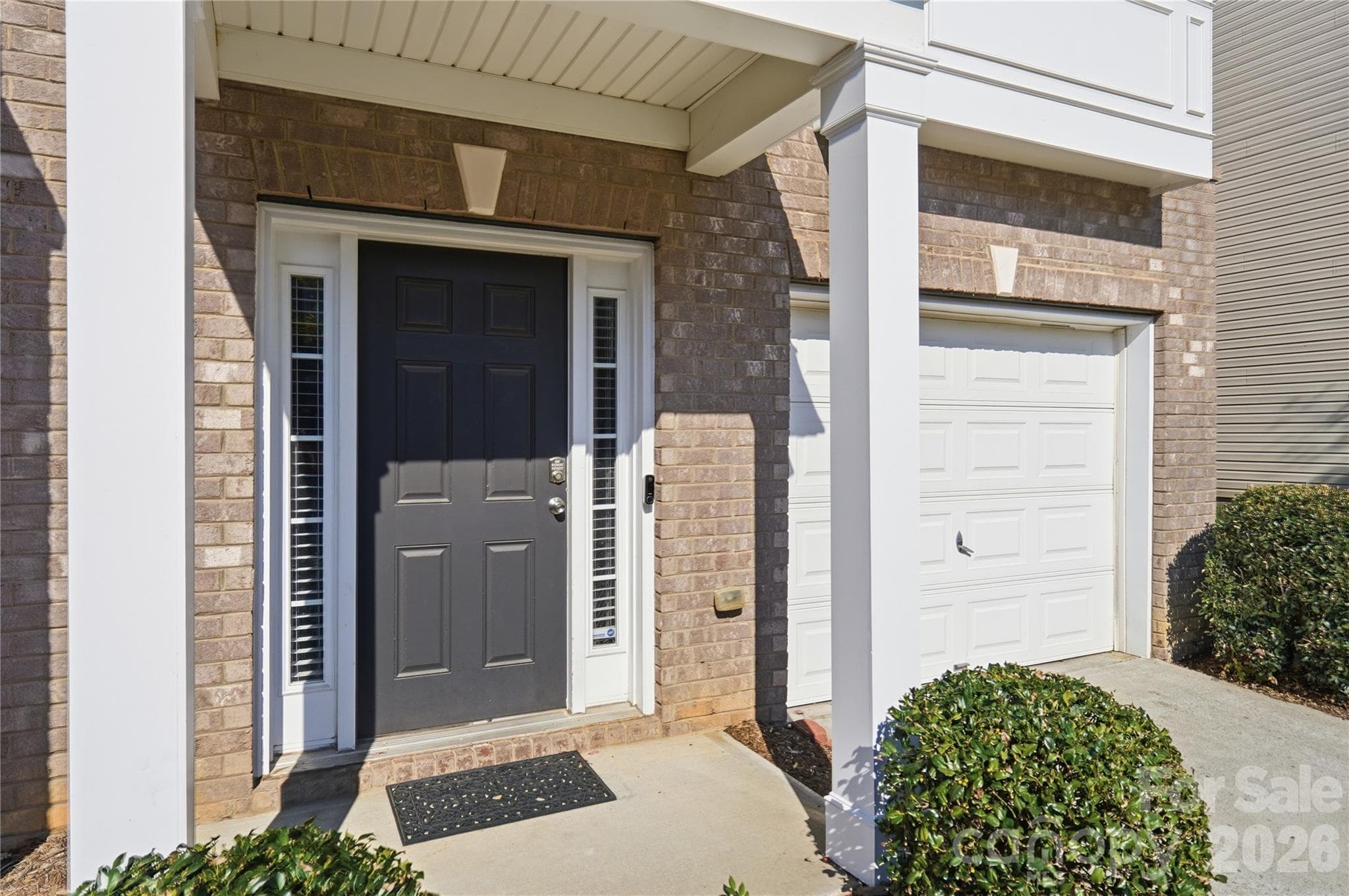 Townhouse at 9808 Walkers Glen Drive NW, Concord, photo 2 of 13