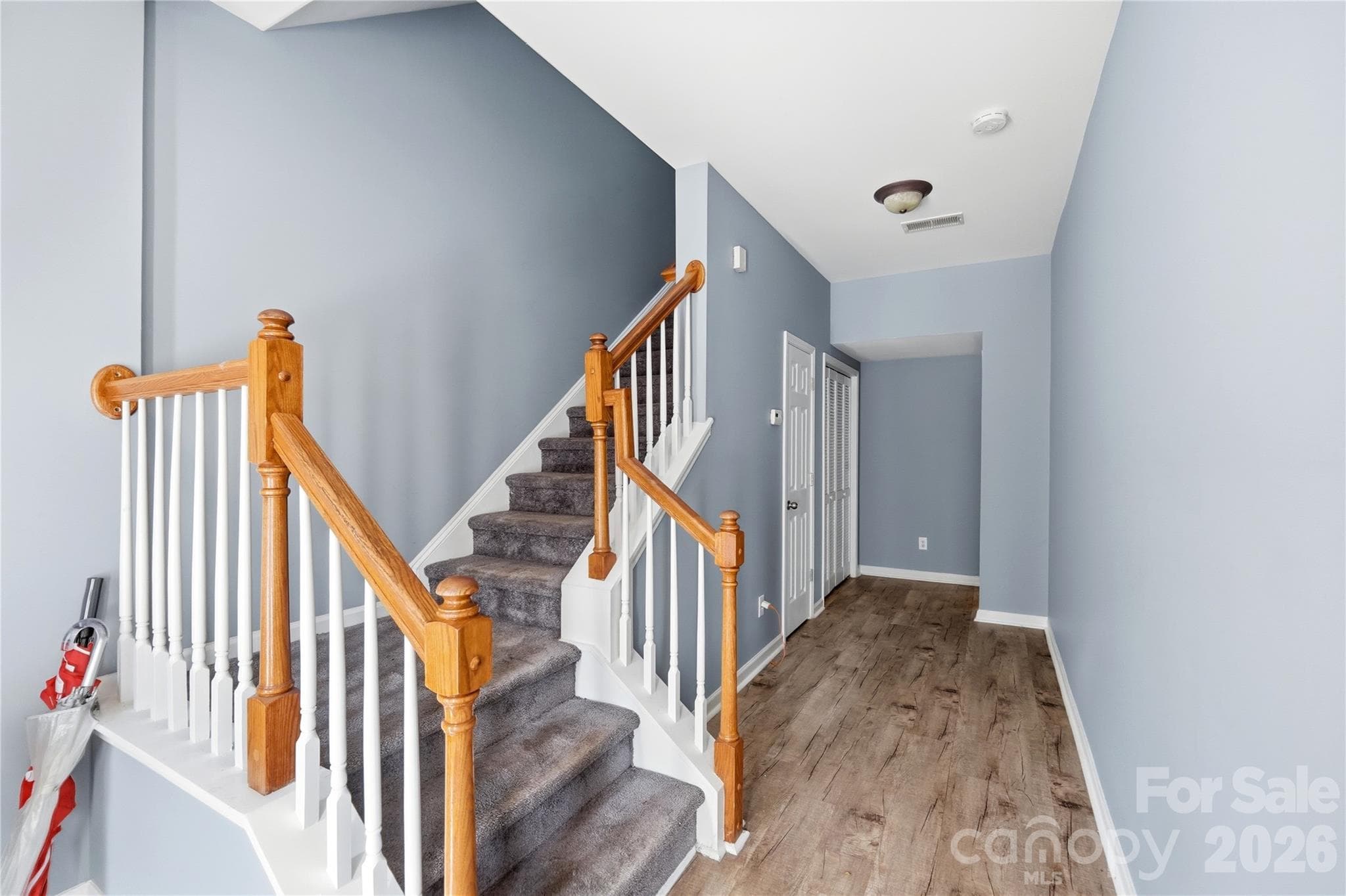 Townhouse at 9808 Walkers Glen Drive NW, Concord, photo 4 of 13