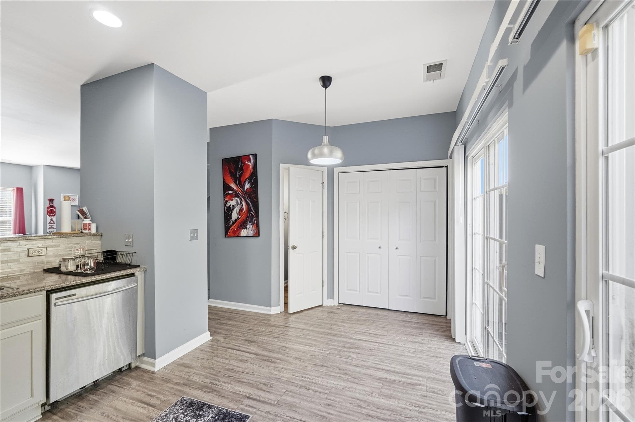Townhouse at 9808 Walkers Glen Drive NW, Concord, photo 7 of 13