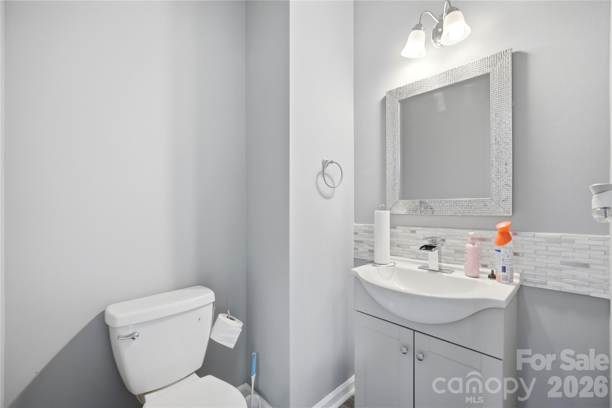 Townhouse at 9808 Walkers Glen Drive NW, Concord, photo 8 of 13