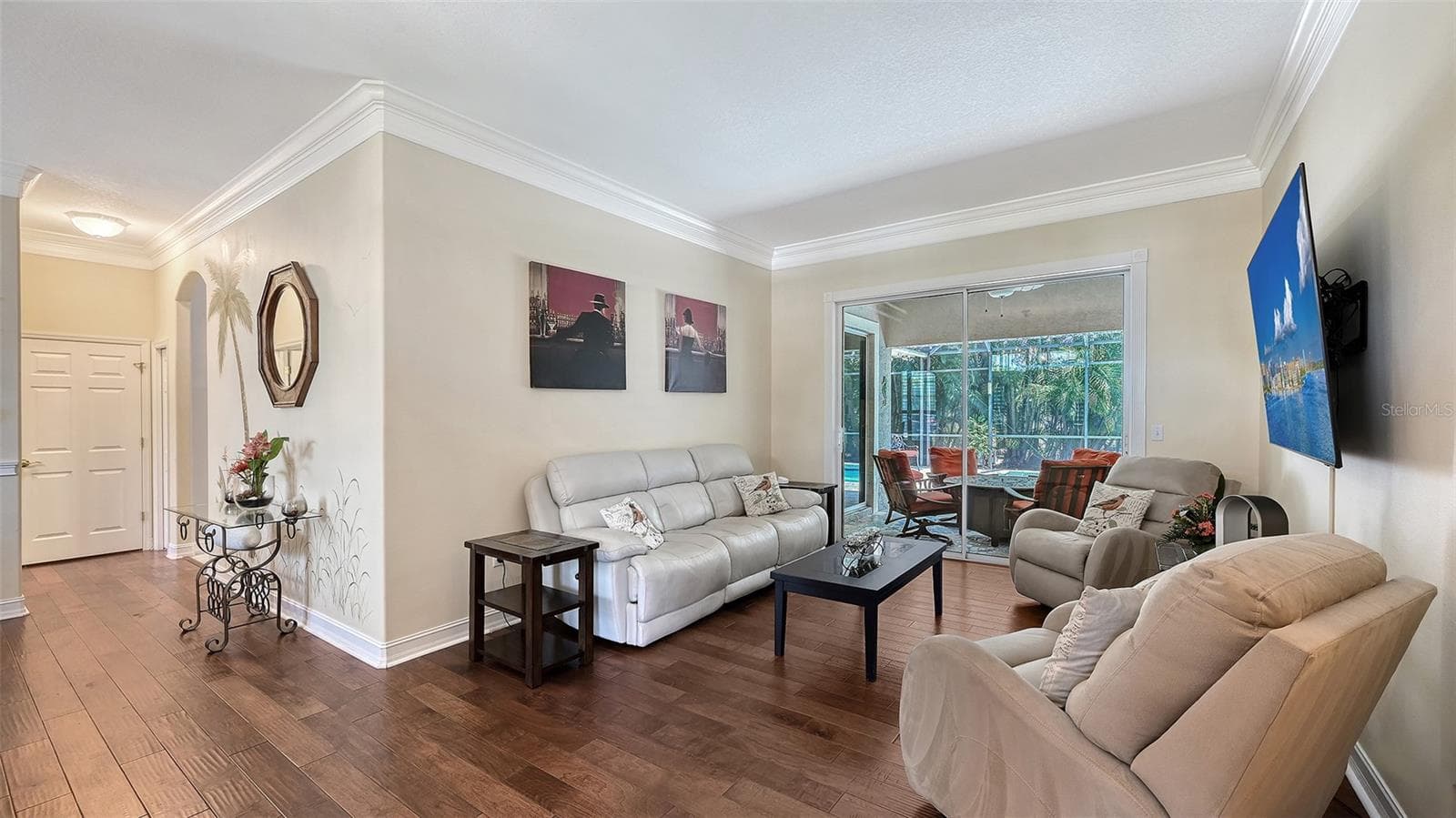 Single Family Residence at 3974 SERENITY CIR, SARASOTA, photo 7 of 60
