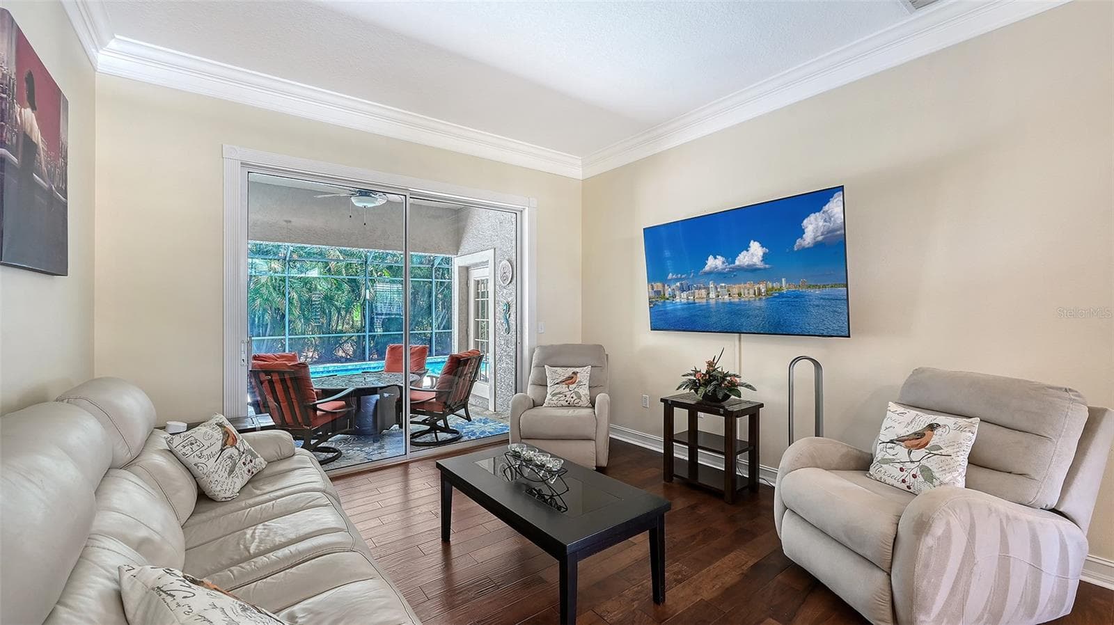 Single Family Residence at 3974 SERENITY CIR, SARASOTA, photo 9 of 60