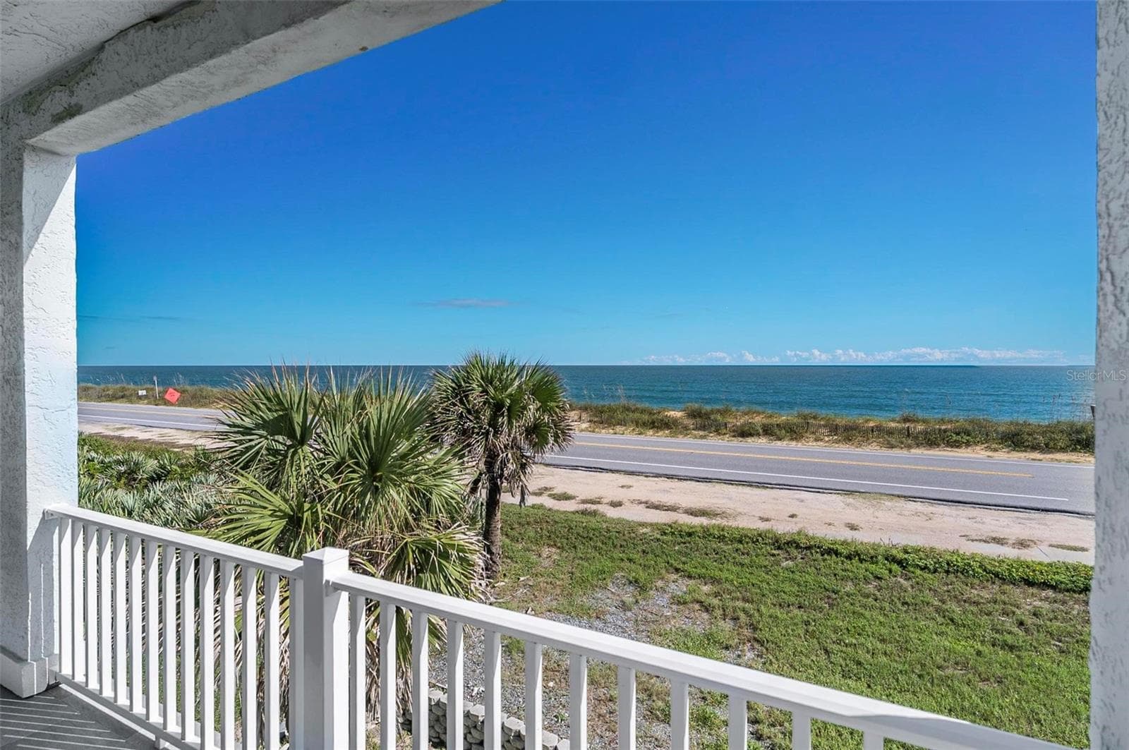 North views - 2101 N OCEAN SHORE BLVD, FLAGLER BEACH