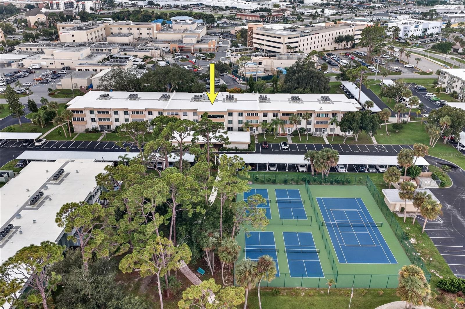 Condominium at 21260 BRINSON AVE #303, PORT CHARLOTTE, photo 28 of 35