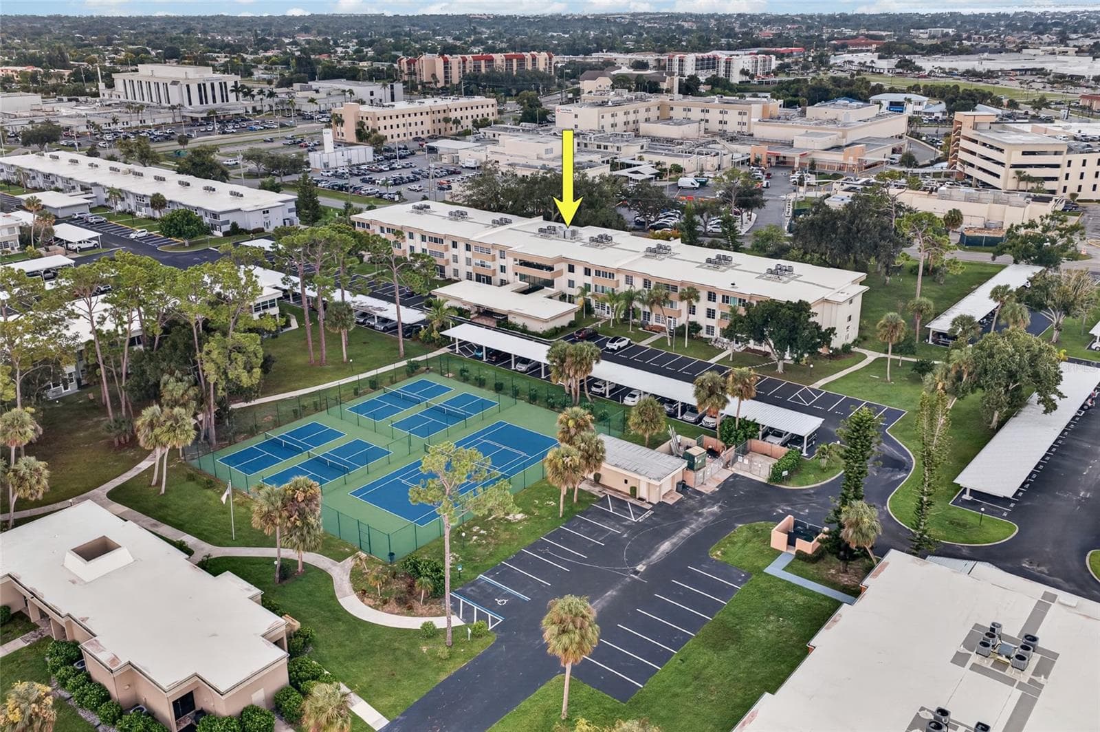 Condominium at 21260 BRINSON AVE #303, PORT CHARLOTTE, photo 30 of 35