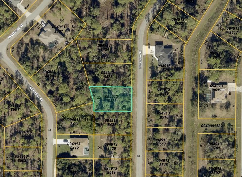 Land at EINSTEIN ST, NORTH PORT, photo 2 of 5