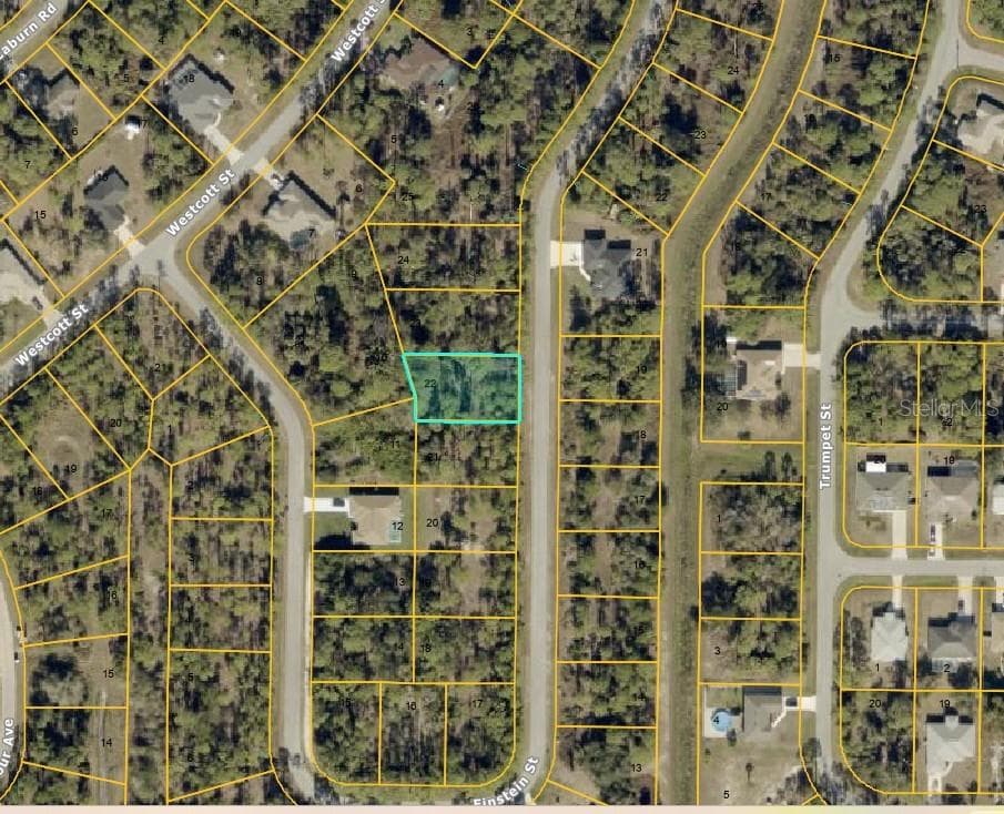 Land at EINSTEIN ST, NORTH PORT, photo 3 of 5