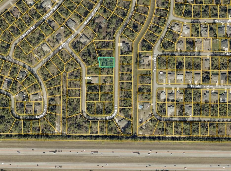 Land at EINSTEIN ST, NORTH PORT, photo 4 of 5