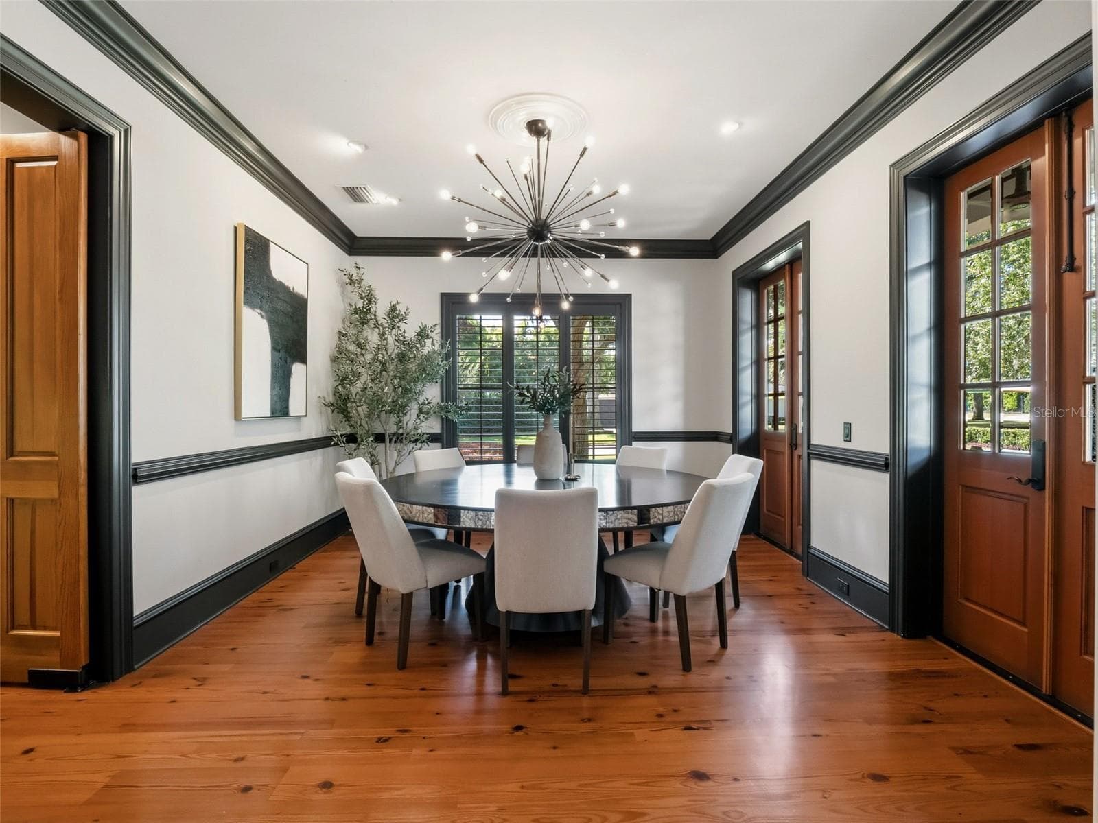 Dining Room - 1600 LEGION DR, WINTER PARK