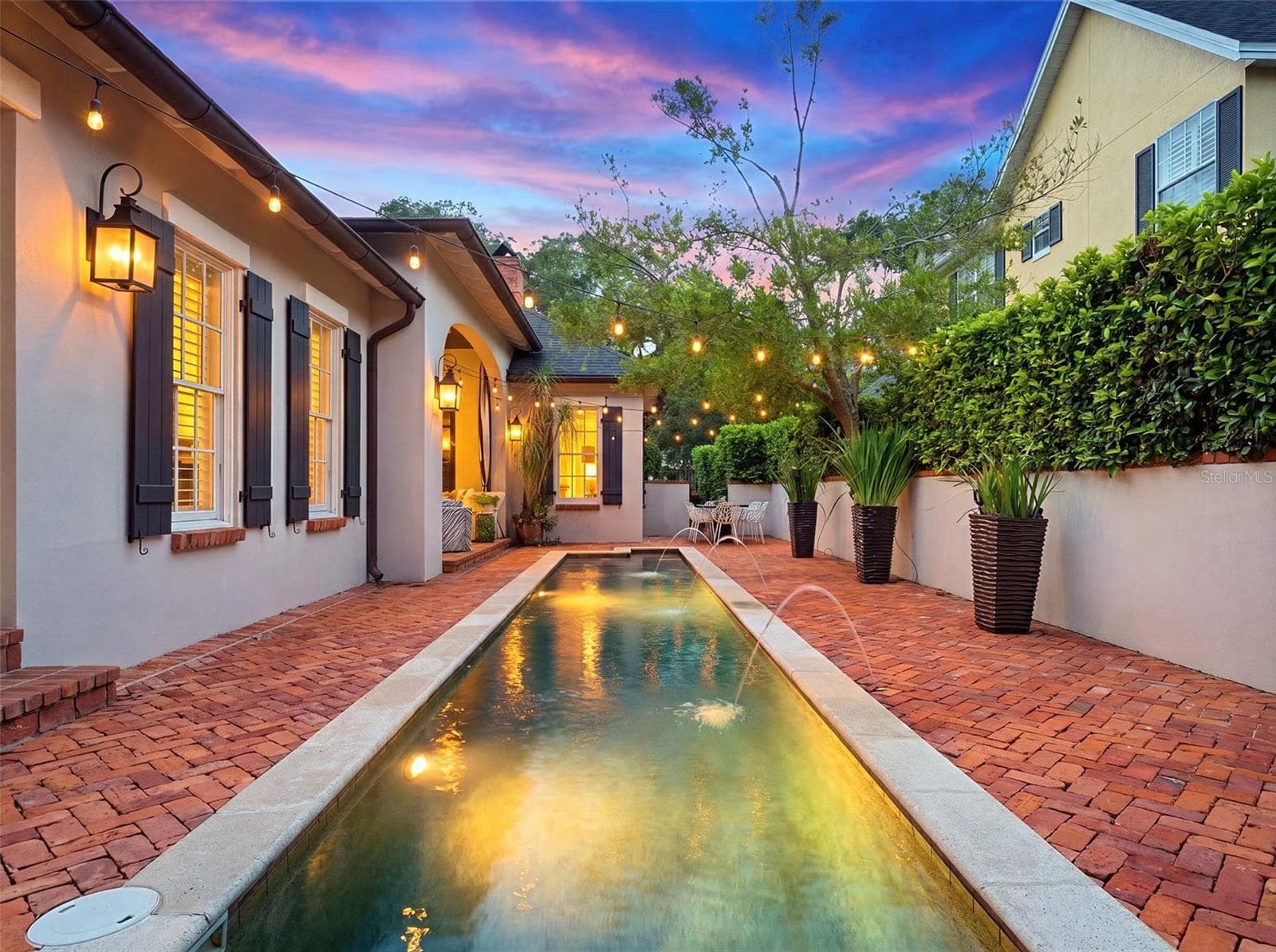 Pool - 1600 LEGION DR, WINTER PARK