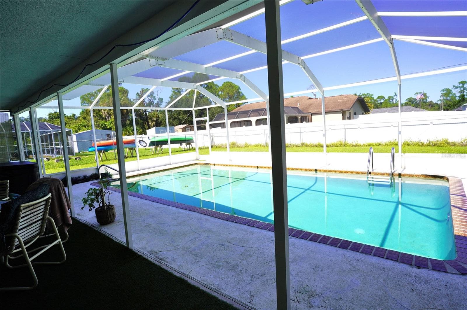 Single Family Residence at 23240 MCBURNEY AVE, PORT CHARLOTTE, photo 14 of 42