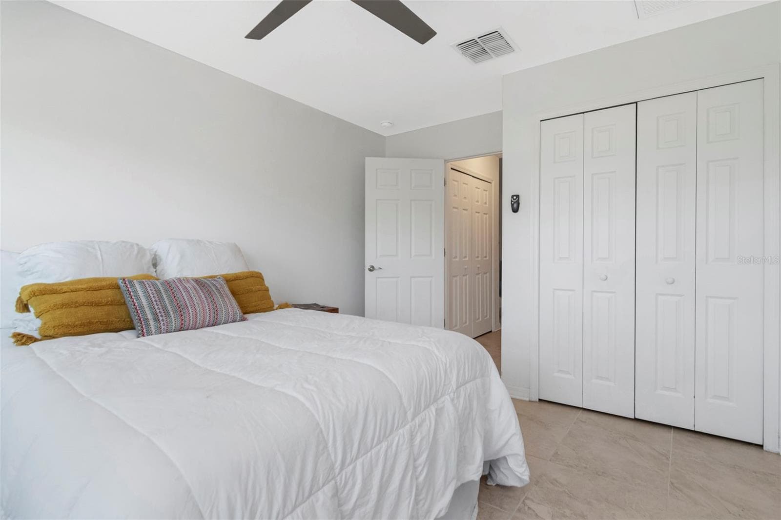 Second bedroom - 2455 GOLDEN PASTURE CIR, CLEARWATER