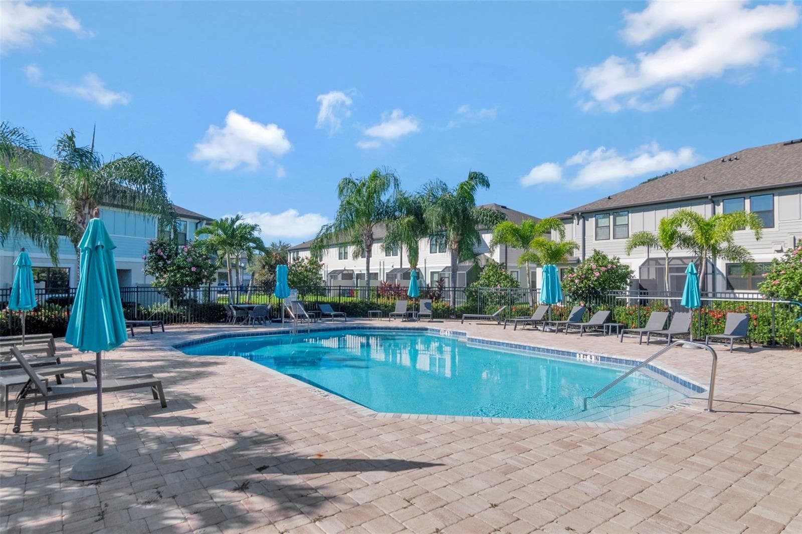 Townhouse at 2455 GOLDEN PASTURE CIR, CLEARWATER, photo 30 of 35