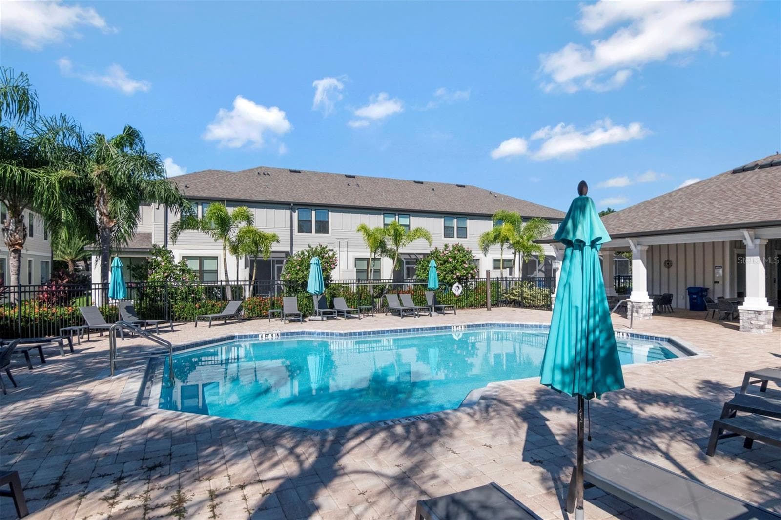Townhouse at 2455 GOLDEN PASTURE CIR, CLEARWATER, photo 32 of 35