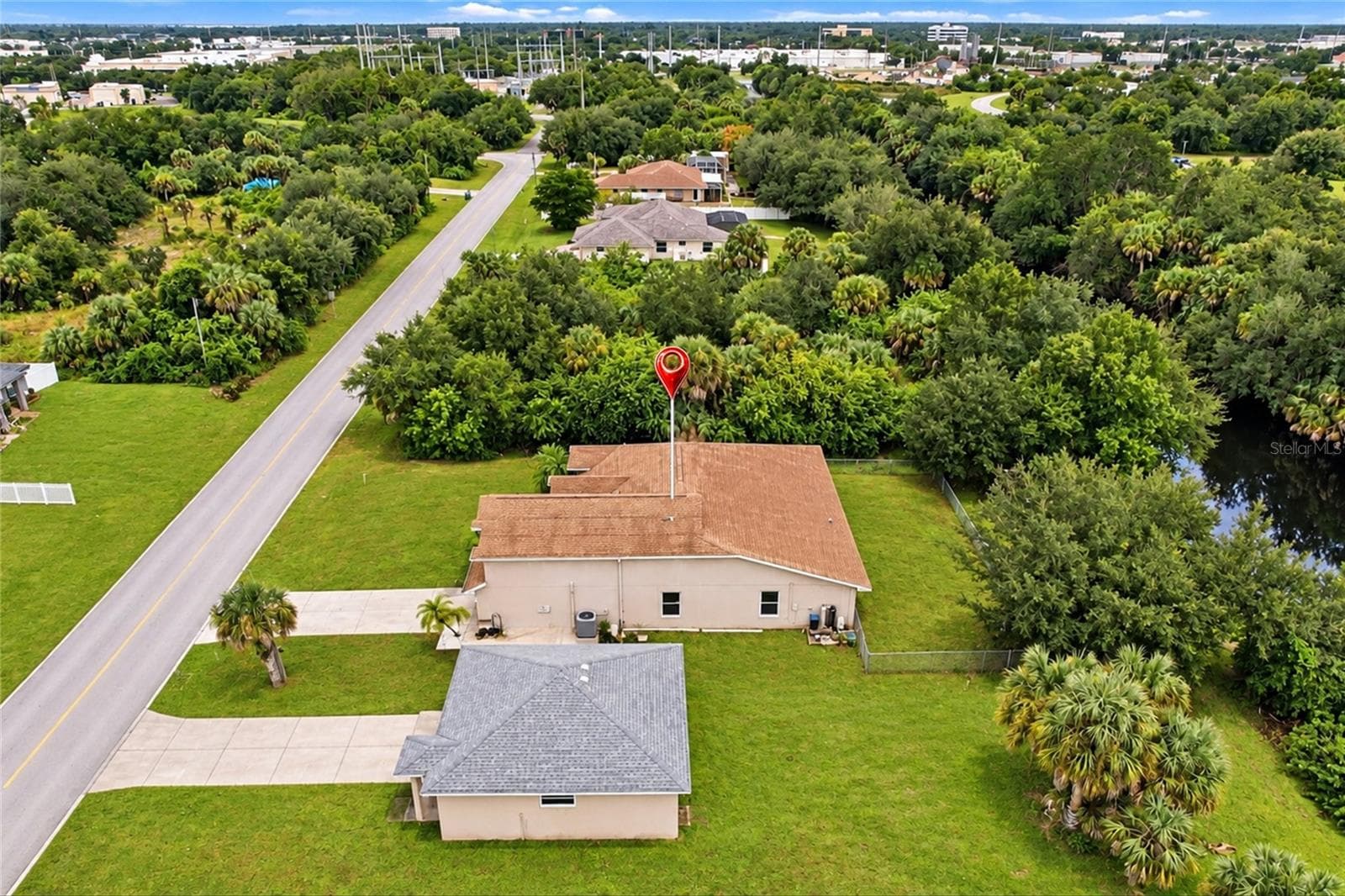 Single Family Residence at 447 RAVENSWOOD BLVD, PORT CHARLOTTE, photo 40 of 45
