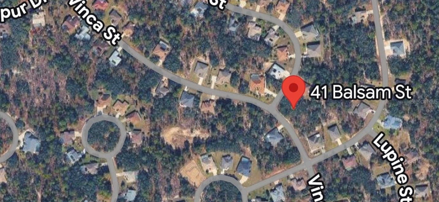 Land at 41 BALSAM ST, HOMOSASSA, photo 3 of 12