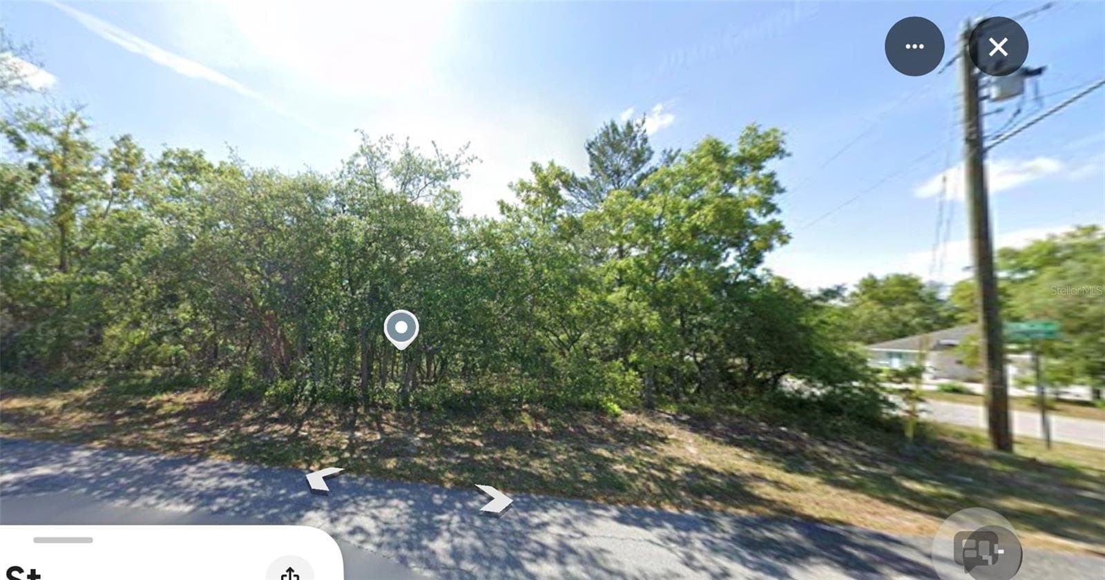 Land at 41 BALSAM ST, HOMOSASSA, photo 7 of 12