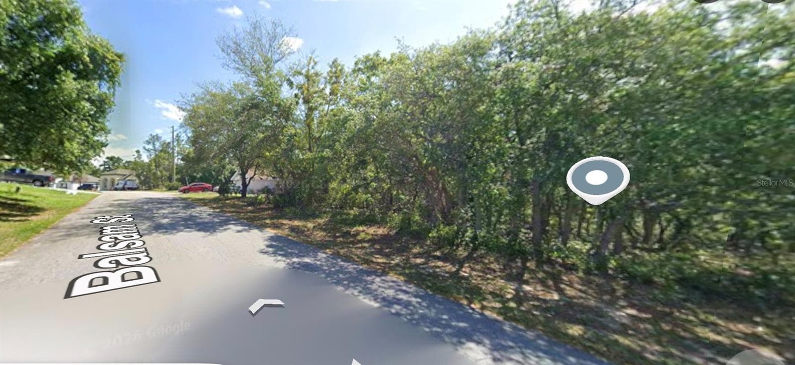 Land at 41 BALSAM ST, HOMOSASSA, photo 9 of 12