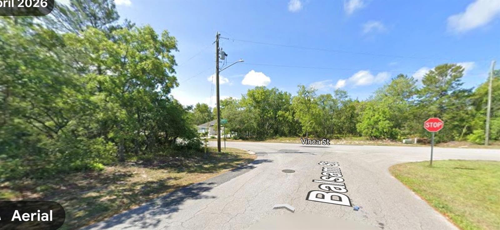 Land at 41 BALSAM ST, HOMOSASSA, photo 10 of 12