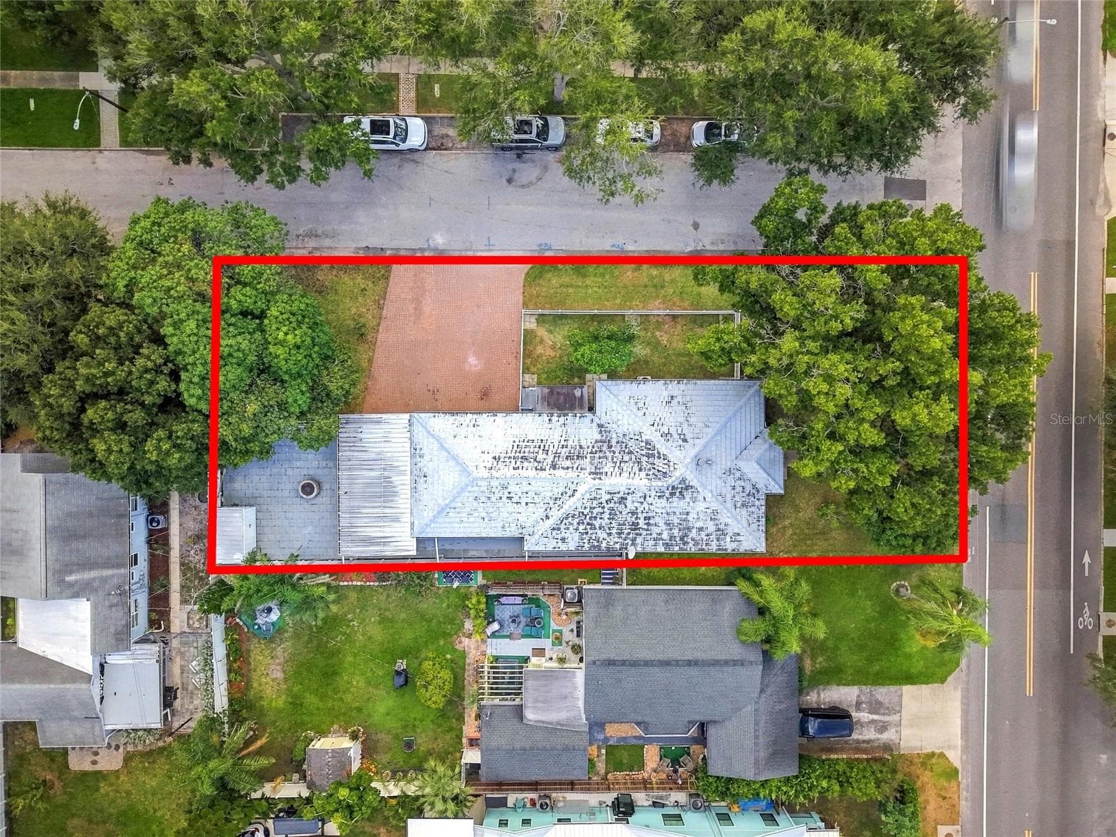 Single Family Residence at 1146 30TH AVE N, ST PETERSBURG, photo 46 of 51