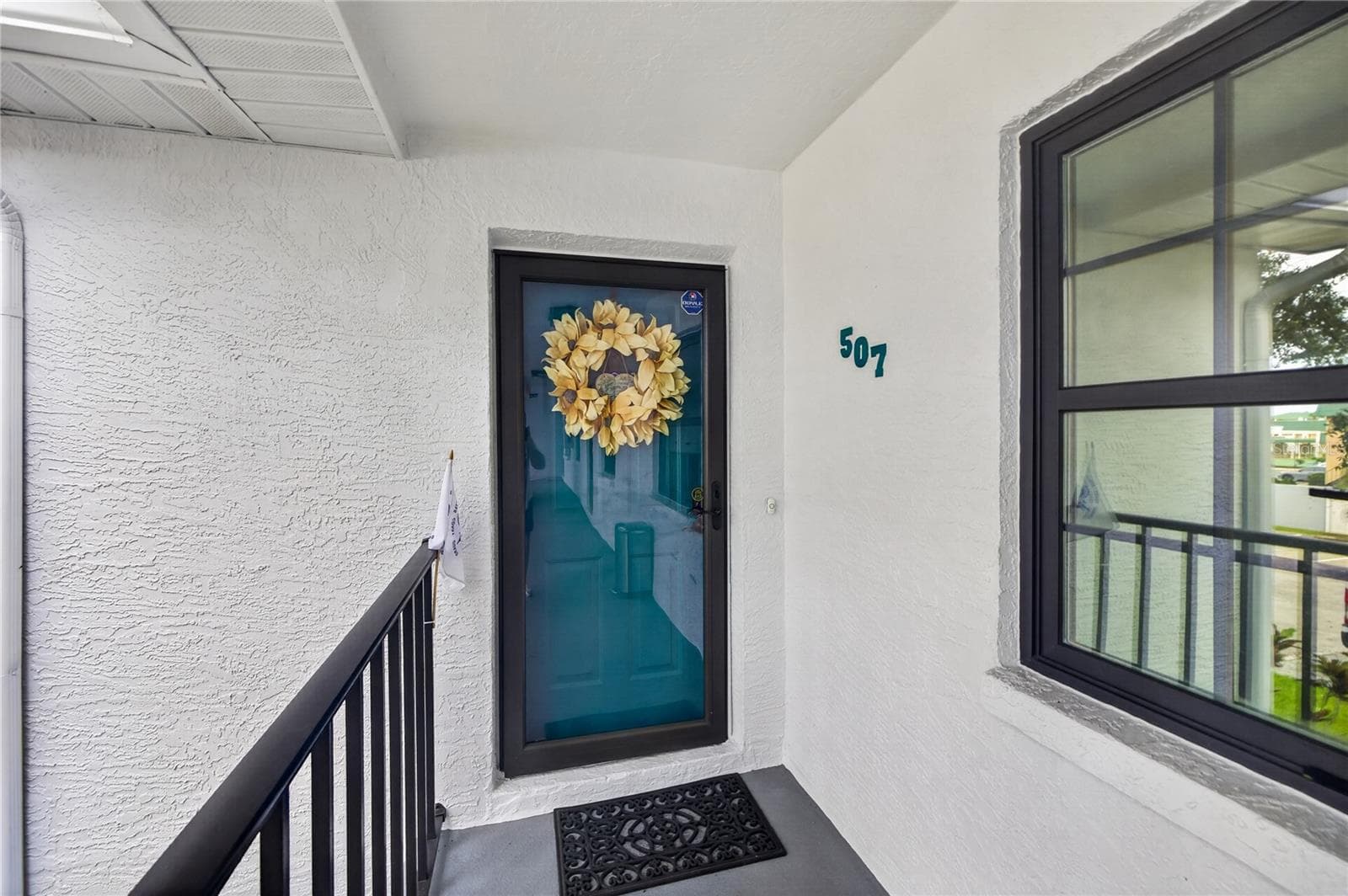 Front Door - 11800 PARK BLVD #507, SEMINOLE