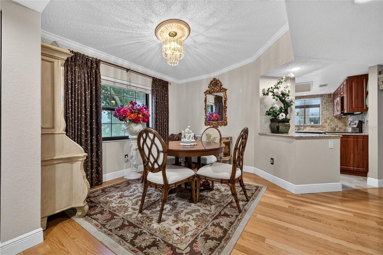 Dining Room - 11800 PARK BLVD #507, SEMINOLE