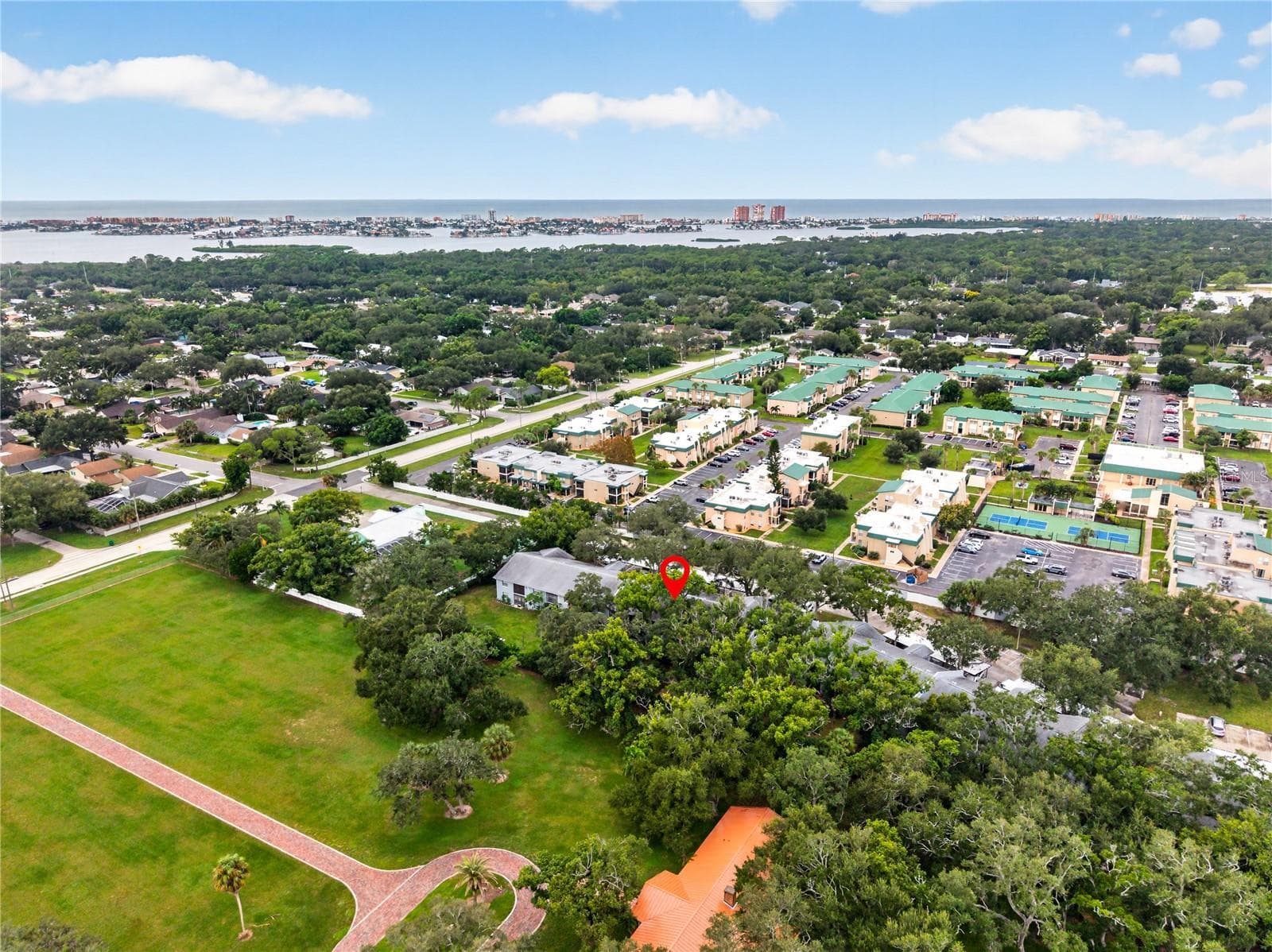 Overhead View - 11800 PARK BLVD #507, SEMINOLE