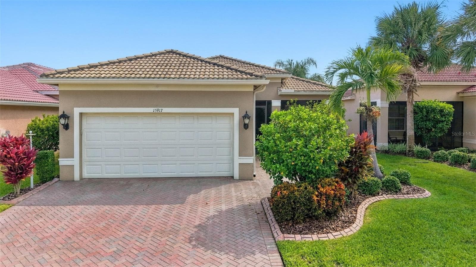15917 COBBLE MILL DR