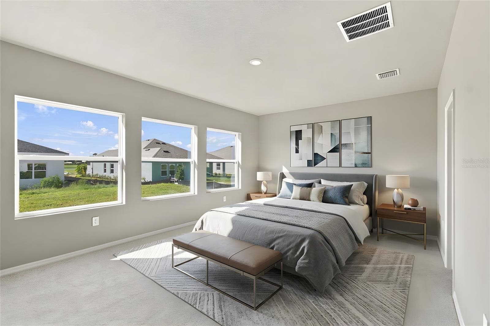 Owner's Retreat **Virtually Staged - 437 SPRING HARVEST DR, PLANT CITY