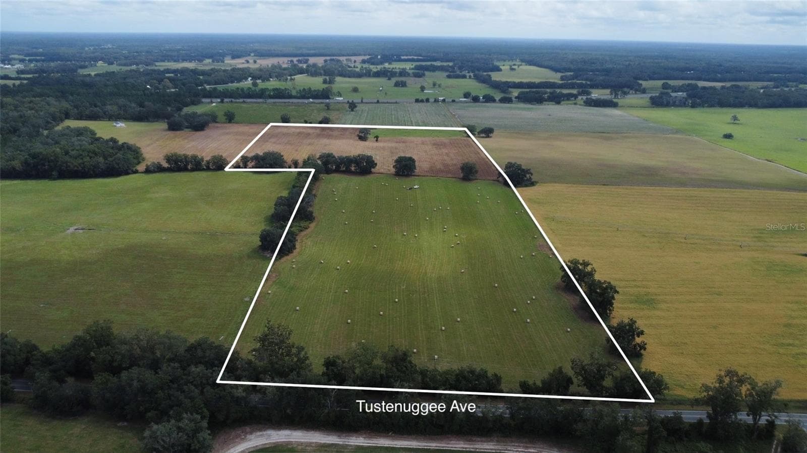 Land at 0000 SW TUSTENUGGEE AVE, LAKE CITY, photo 6 of 14