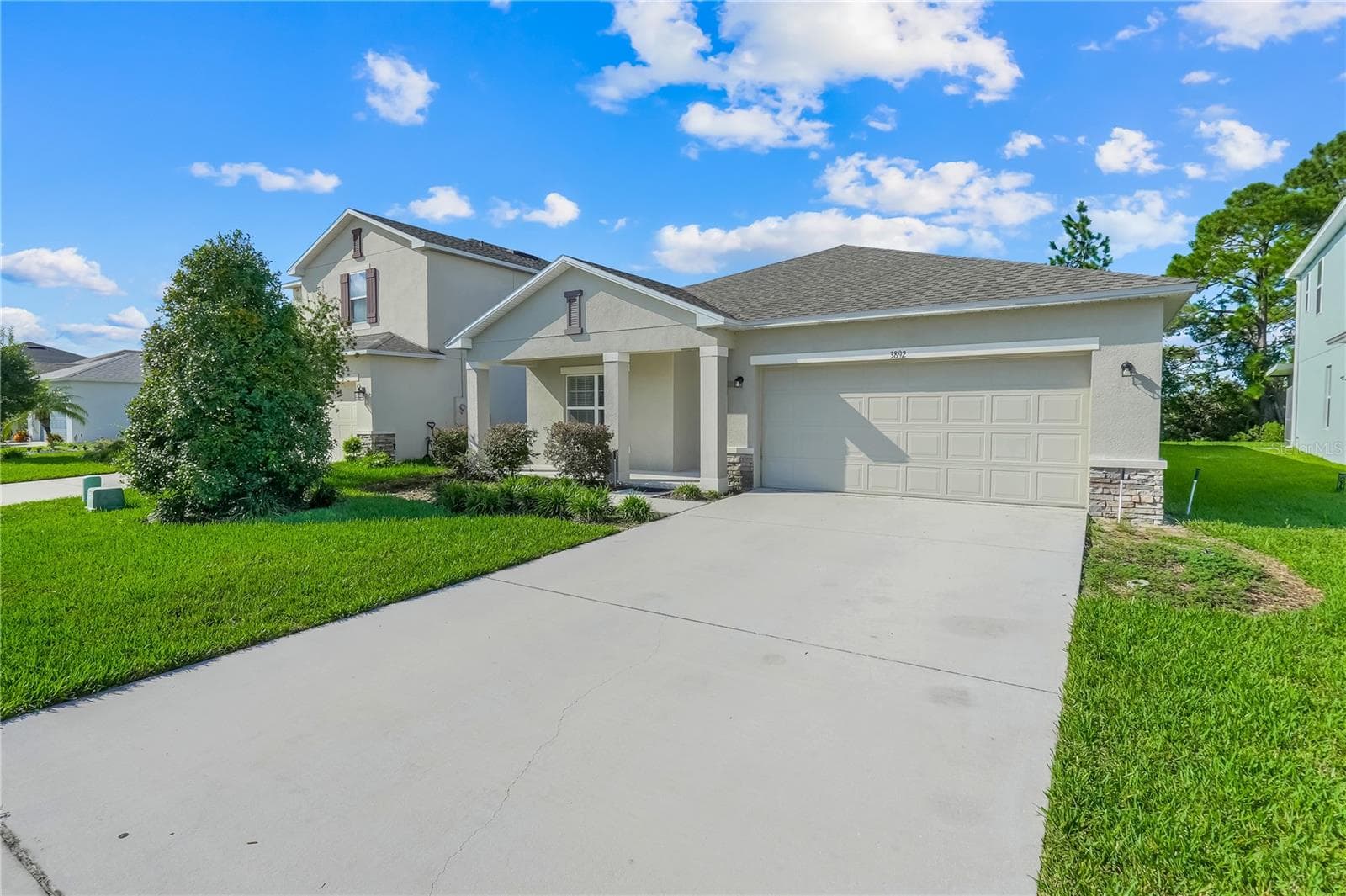 Single Family Residence at 3892 FESCUE ST, CLERMONT, photo 2 of 41