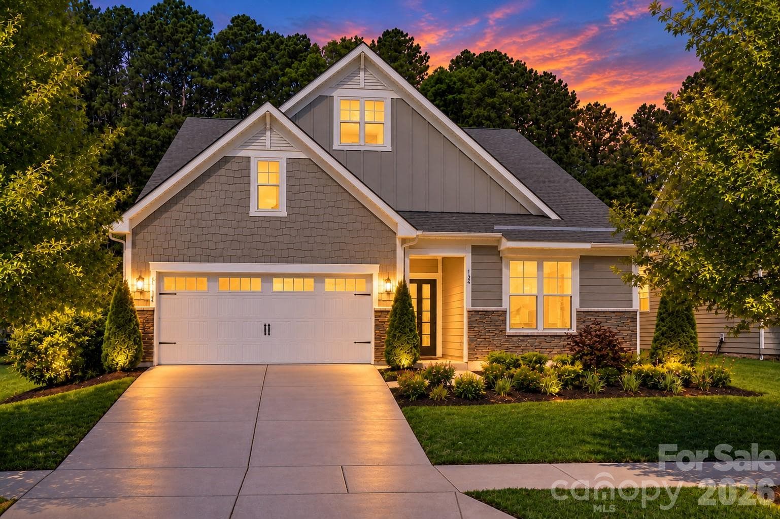 124 Van Gogh Trail