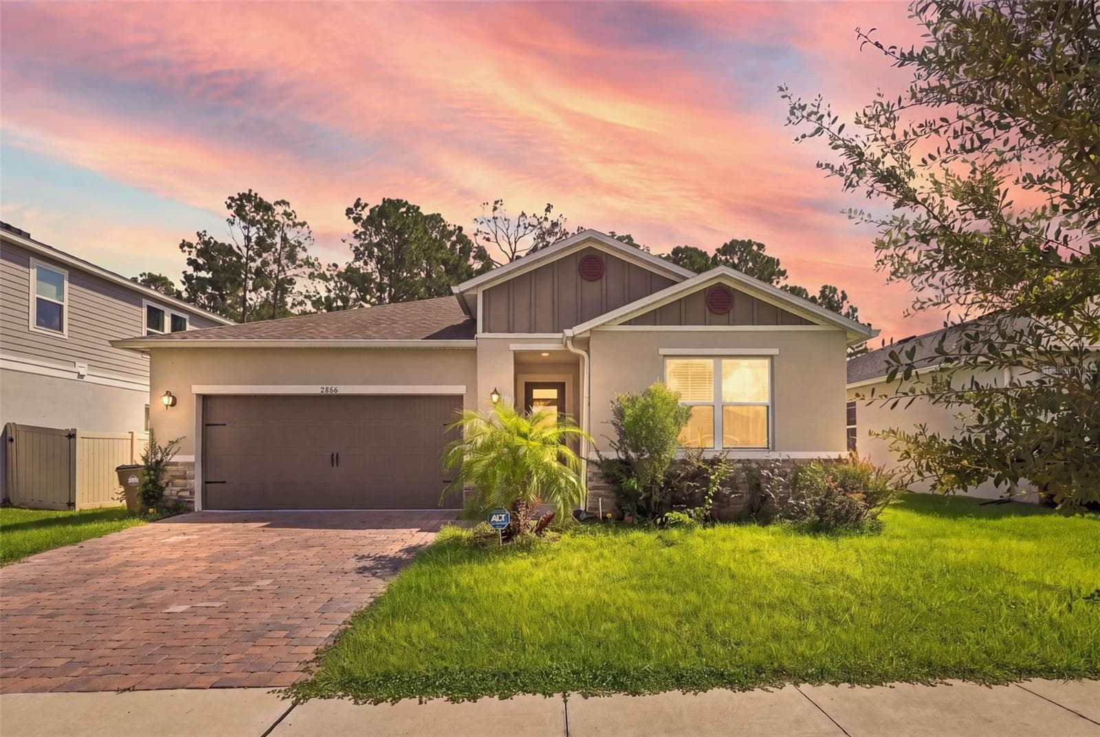 Single Family Residence at 2856 SANCTUARY DR, CLERMONT, photo 2 of 41