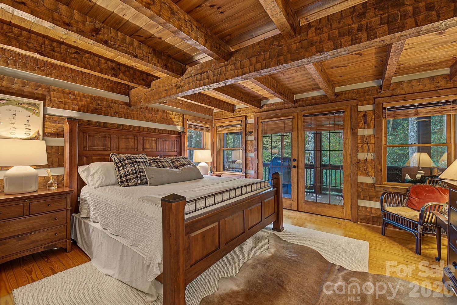 Master Bedroom - 7810 Little Snowbird Road, Robbinsville