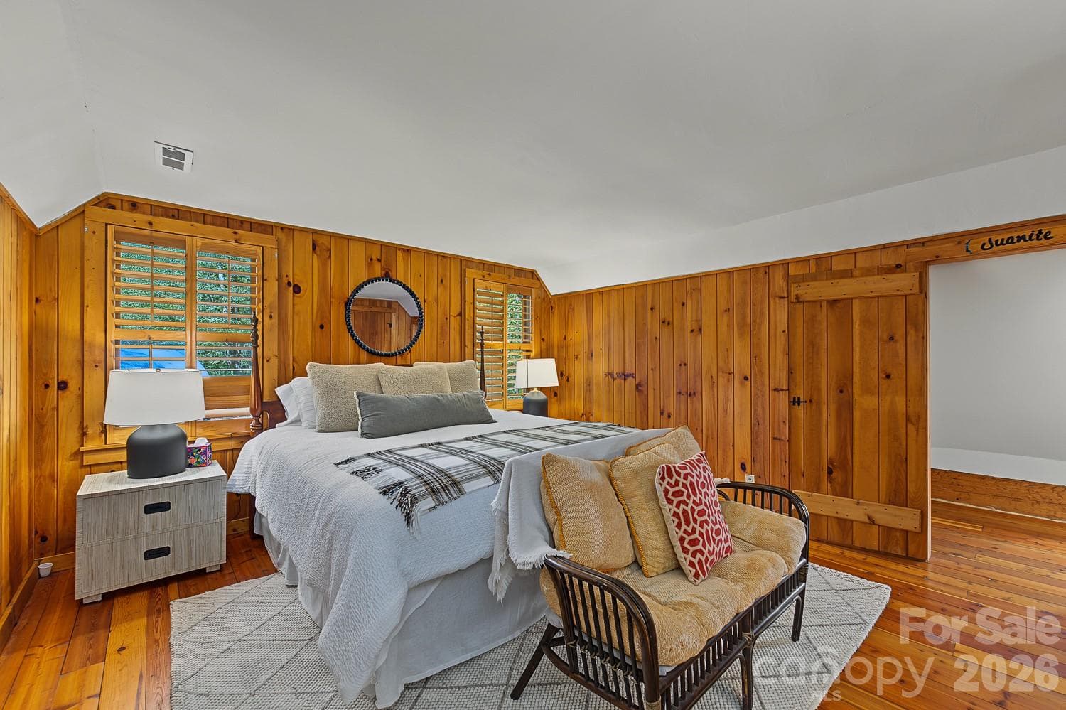 Guest Bedroom 3 - 7810 Little Snowbird Road, Robbinsville