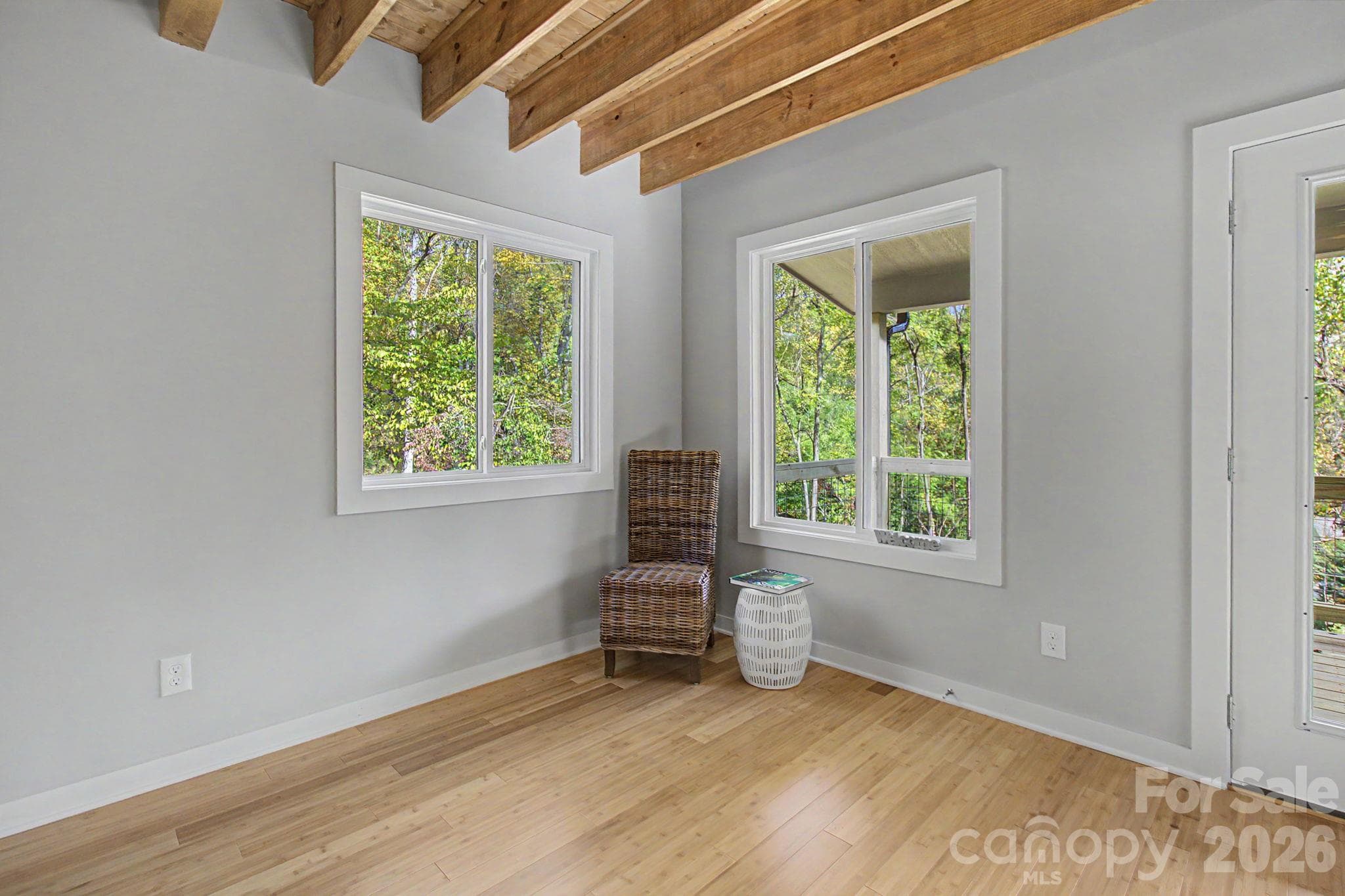 Single Family Residence at 84 Skip Stone Road, Asheville, photo 25 of 49